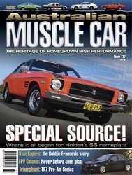 Australian Muscle Car №137 2023