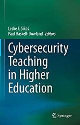 Cybersecurity Teaching in Higher Education