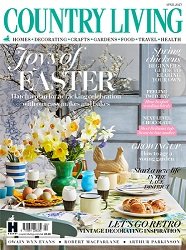 Country Living UK - April 2023