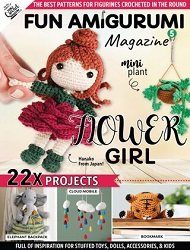 Fun Amigurumi Magazine №5 2023