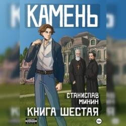 Камень. Книга шестая (Аудиокнига)