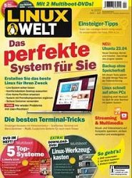 LinuxWelt - Juni/Juli 2023