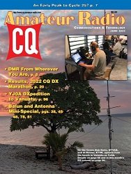 CQ Amateur Radio №6 2023