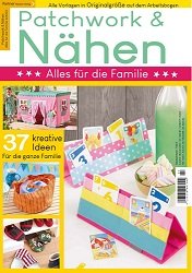 Patchwork & Nahen №4 2023