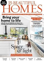 25 Beautiful Homes - July 2023