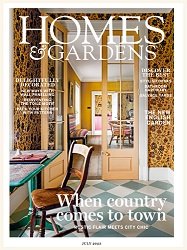 Homes & Gardens UK - July 2023