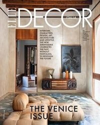 Elle Decor Italia English Edition - May 2023