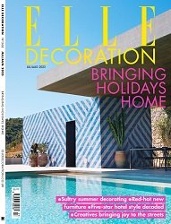 Elle Decoration UK - July 2023