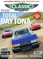 Classic & Sports Car UK - July 2023