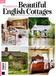 Period Living Beautiful English Cottages 11th Edition 2023