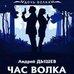 Час волка (Аудиокнига) читает А.Шмаков