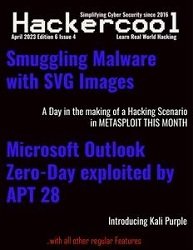 Hackercool - April 2023