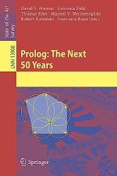 Prolog: The Next 50 Years