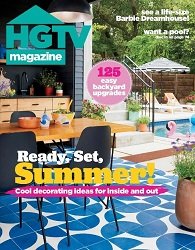 HGTV Magazine - July/August 2023