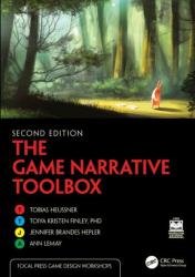 The Game Narrative Toolbox, 2nd Edition