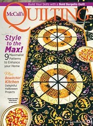 McCall's Quilting - September/October 2023