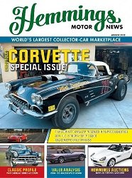 Hemmings Motor News - August 2023