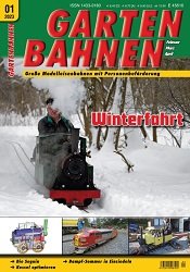 Gartenbahnen №1 2023