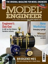 Model Engineer №4720 2023