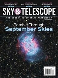 Sky & Telescope - September 2023