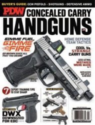 Personal Defense World - August/September 2023