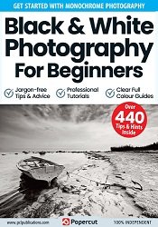 Black & White Photography For Beginners – 15th Edition 2023