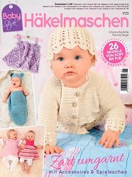 Baby Strick №1 2023 Hakelmaschen