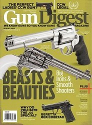 Gun Digest - August 2023