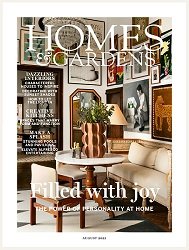 Homes & Gardens UK - August 2023