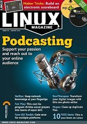 Linux Magazine USA №273 2023