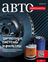 Автокомпоненты №2 2023