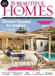 25 Beautiful Homes - August 2023