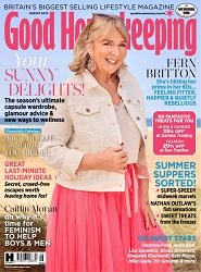 Good Housekeeping UK - August 2023