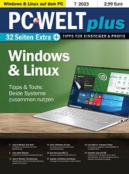 PC-Welt Plus - Juli 2023