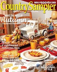 Country Sampler - September 2023