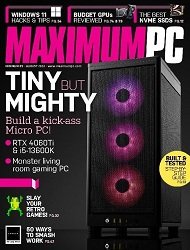 Maximum PC - August 2023