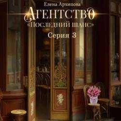 Агентство «Последний шанс». Серия 3 (Аудиокнига)