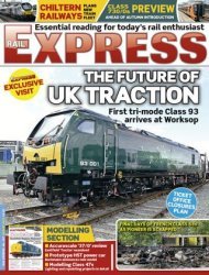 Rail Express - August 2023