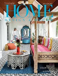 Triangle Home Design & Decor - May/June 2023