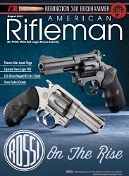 American Rifleman - August 2023