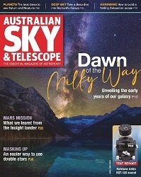 Australian Sky & Telescope - August/September 2023