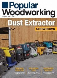 Popular Woodworking №274 - October 2023