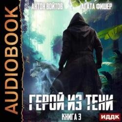 Герой из тени. Книга 3 (Аудиокнига)