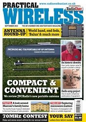 Practical Wireless - September 2023