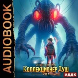 Коллекционер душ. Книга 2 (Аудиокнига)