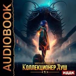 Коллекционер душ. Книга 1 (Аудиокнига)