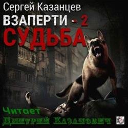 ВЗаперти 2. Судьба (Аудиокнига) декламатор Хазанович Дмитрий