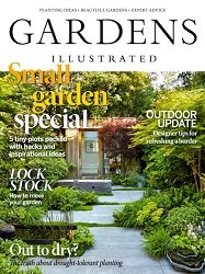 Gardens Illustrated - August 2023