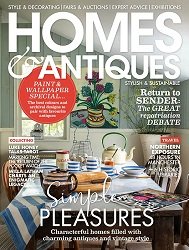 Homes & Antiques - October 2023