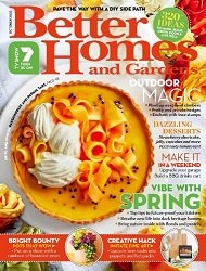 Better Homes and Gardens Australia – October 2023